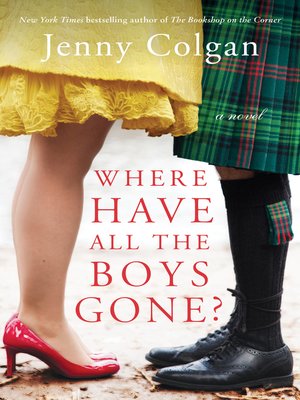 cover image of Where Have All the Boys Gone?